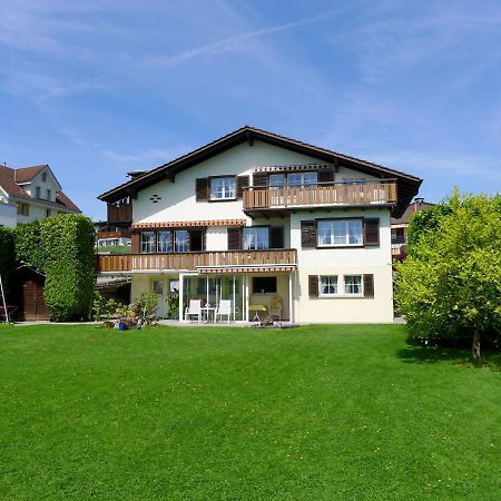 Apartment Beau Site-1 By Interhome Weggis Exterior foto