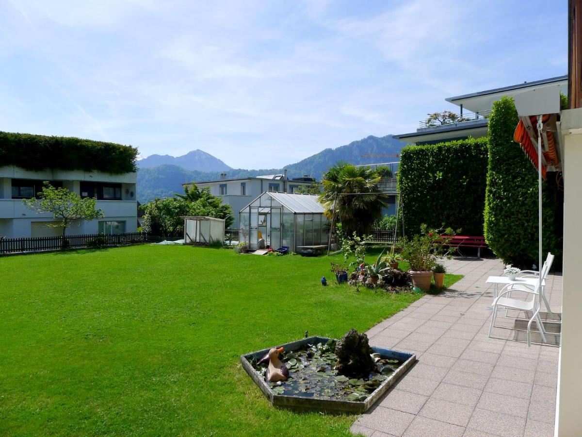 Apartment Beau Site-1 By Interhome Weggis Exterior foto