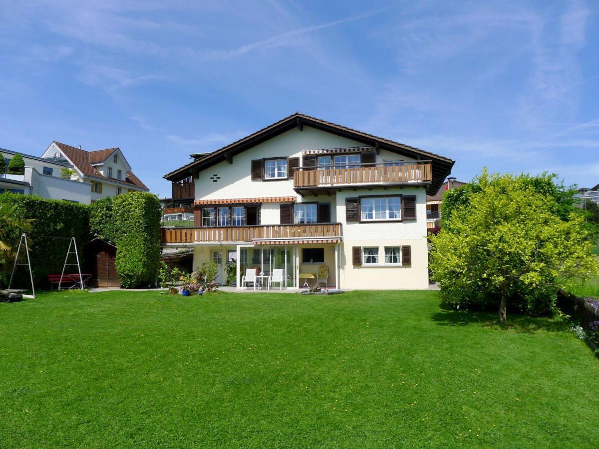 Apartment Beau Site-1 By Interhome Weggis Exterior foto