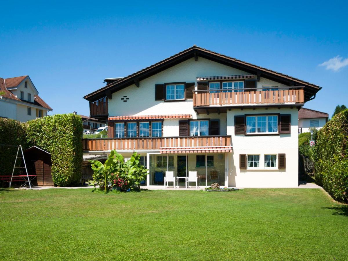 Apartment Beau Site-1 By Interhome Weggis Exterior foto